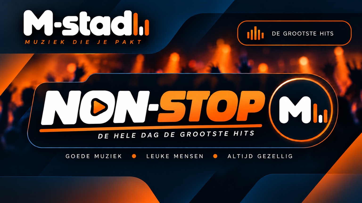 M-stad non-stop