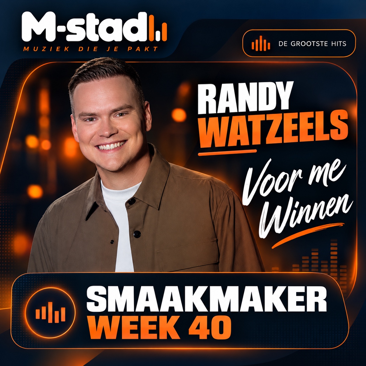 Hoes van Randy Watzeels – Voor me winnen